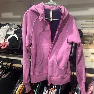 Lulu lemon size 8 sweatshirt